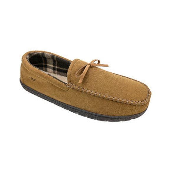DOCKERS MEN'S SLIPPERS - Picture 1 of 7